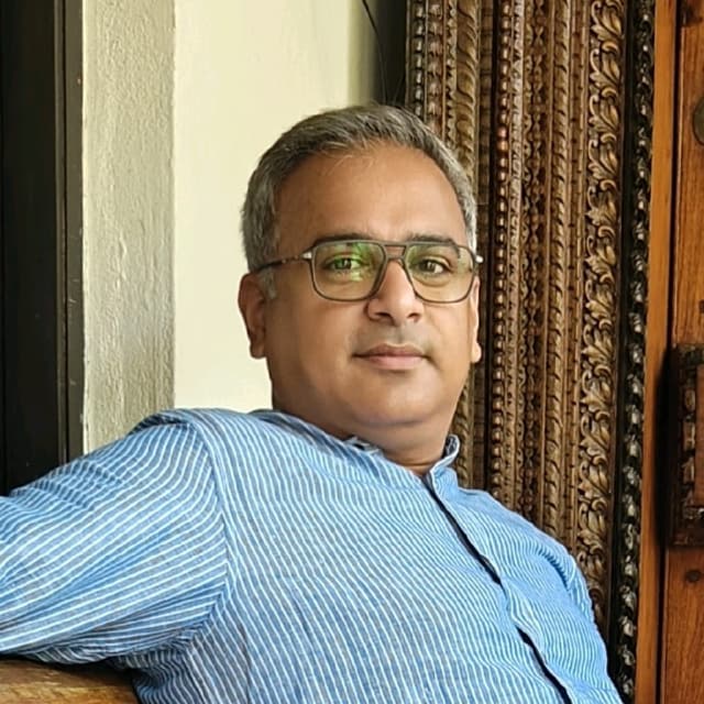 Mithun Madhavan