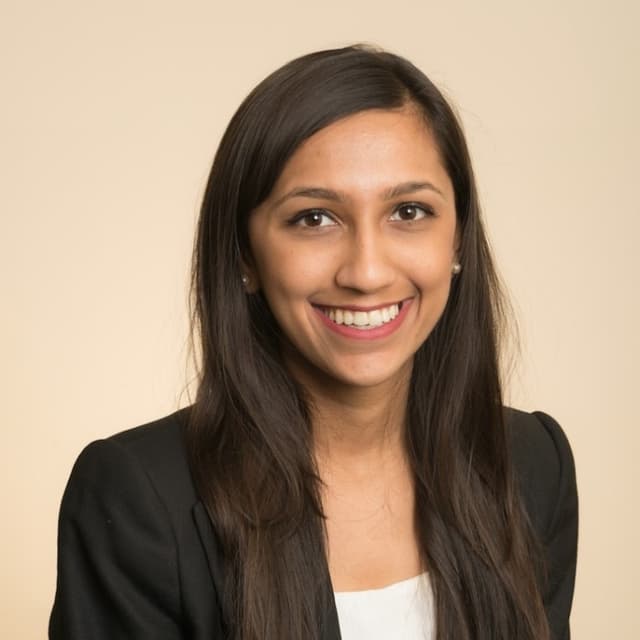 Mitisha M. Chheda