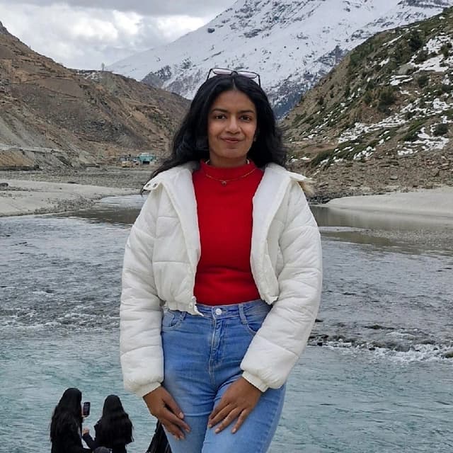 Mitisha Agarwal