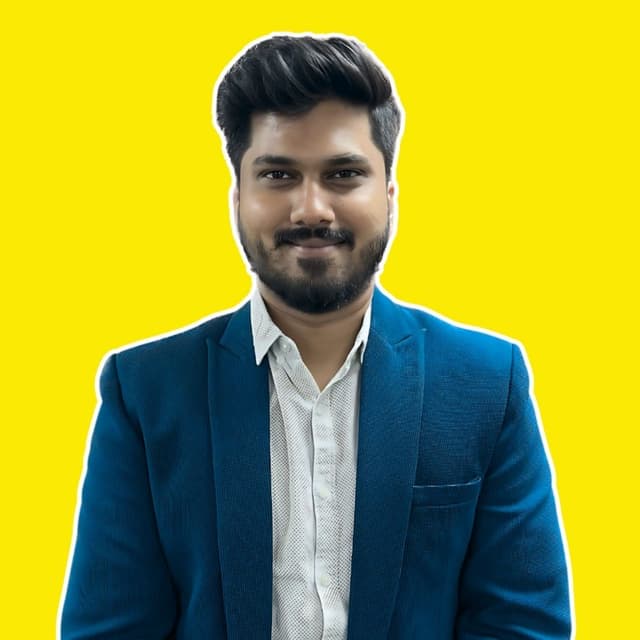 Jagadeeshwaran M