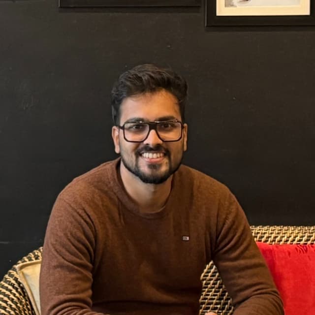 Mayank Jain