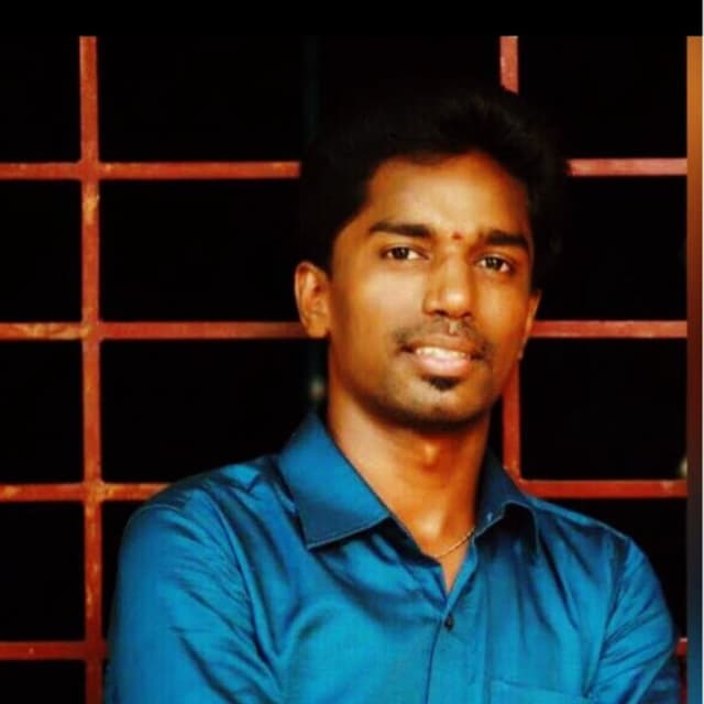 Jeyachandran M