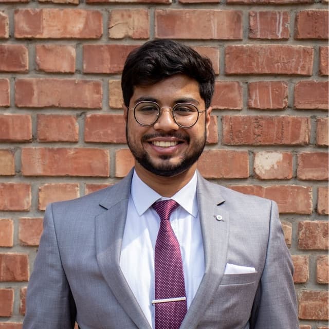 Kaustav Mukherjee