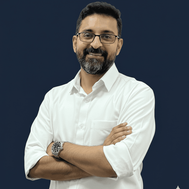 Manu Krishna Saxena