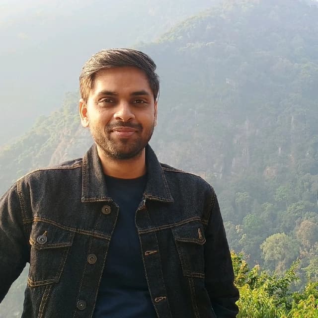 Mayank Vaishnav