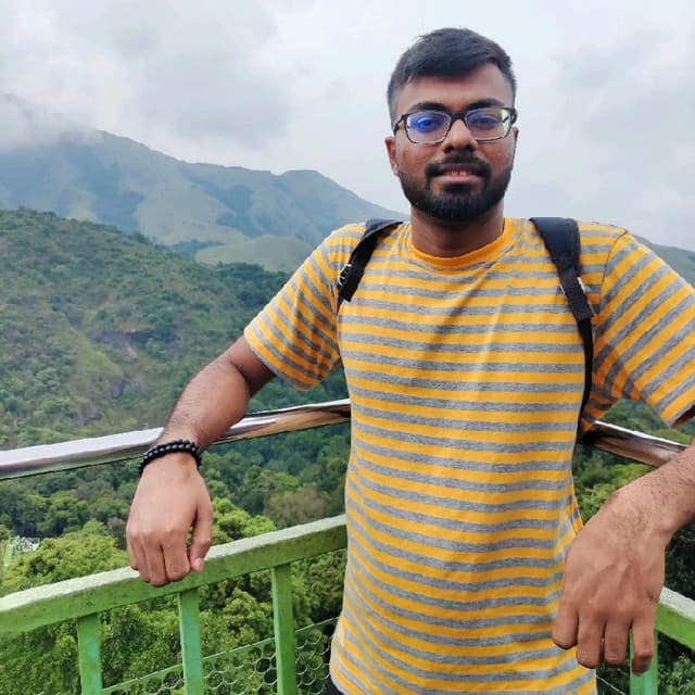 Tarun Kumar M M