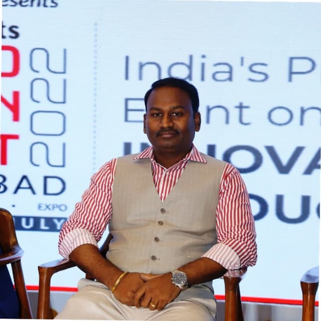M Nagarajan