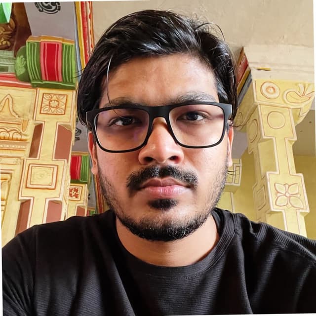 Nakshatra Maheshwari