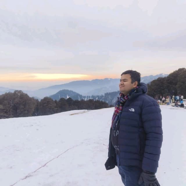 Manan Khandelwal