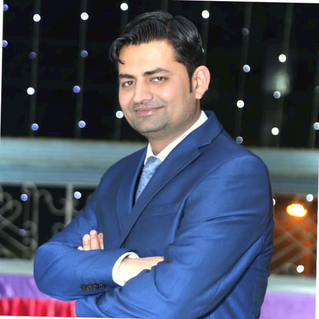 Moazzam Ali khan