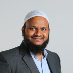 Syed Moazzam Daimi