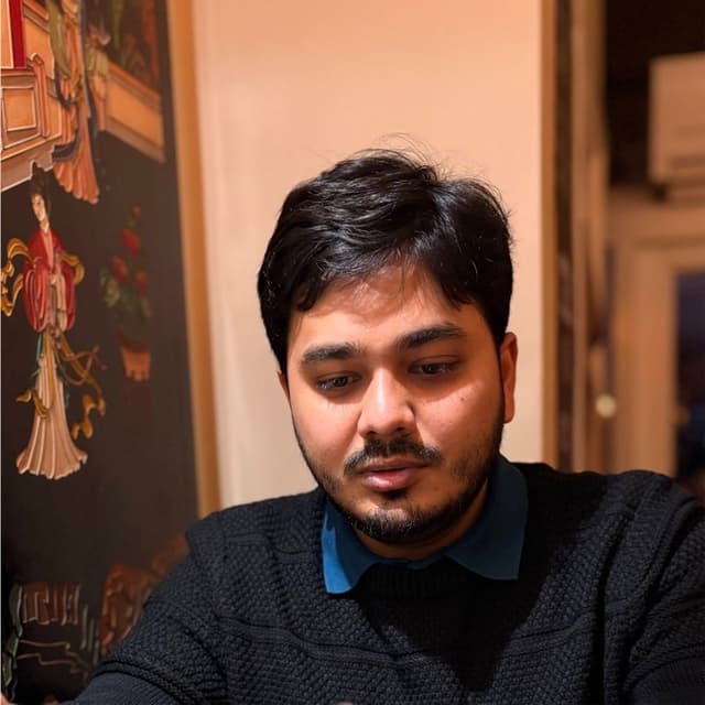 Modassir Akhtar