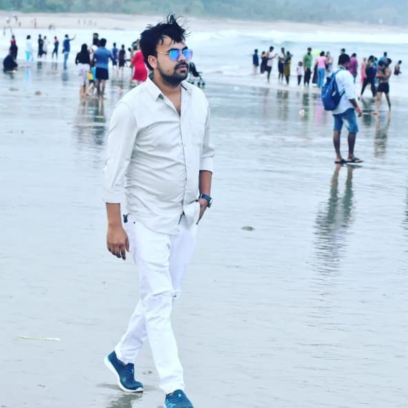 Moddam  Hussain
