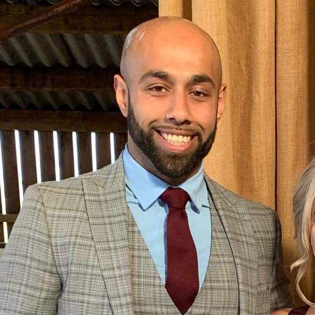 Moe Ahmed