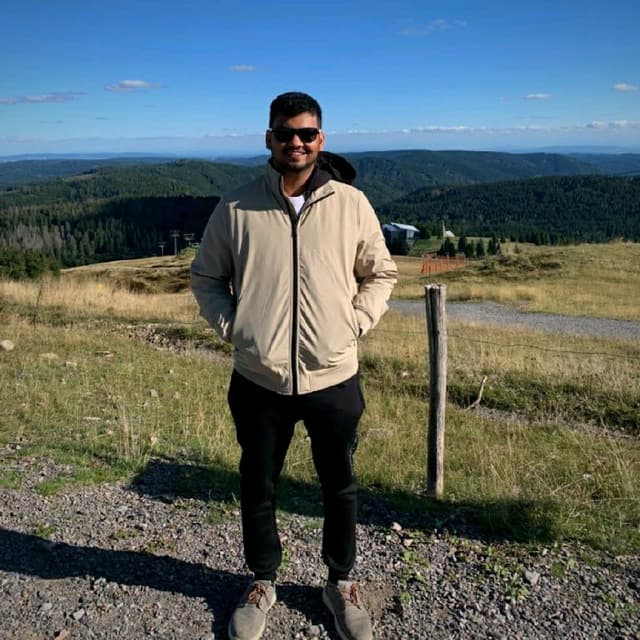Mohammed Shoaib