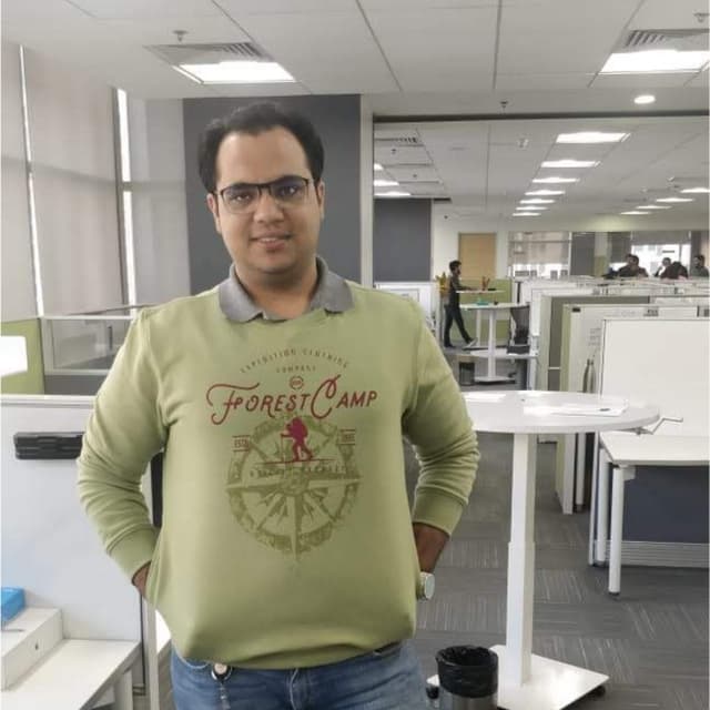 Mohit Agarwal