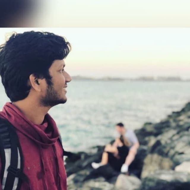 Mohak Saha