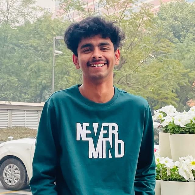 Mohak Srivastav