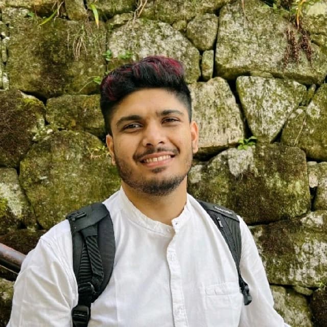Mohak Gupta