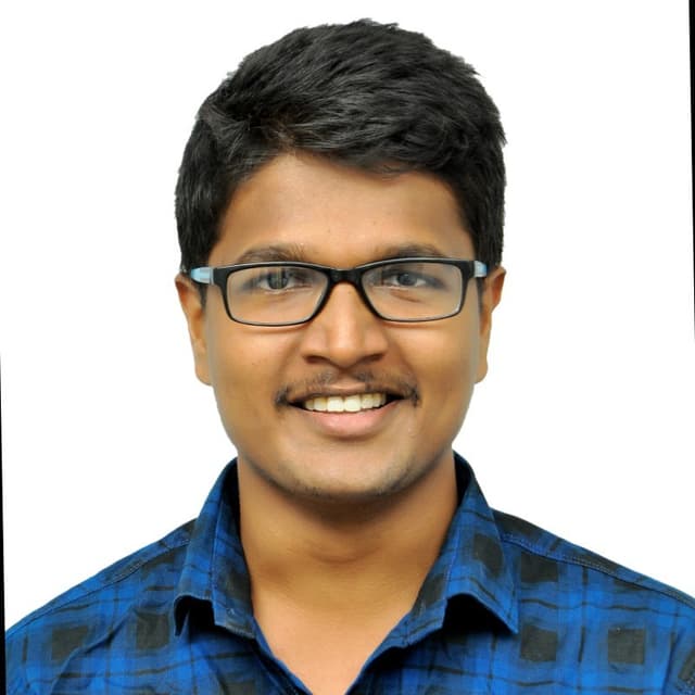 Mohamed Ashik T