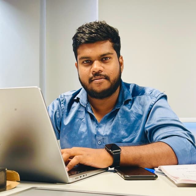Mohamed  Asif 