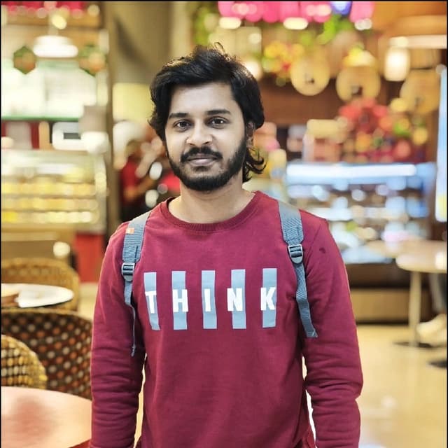 Mohamed Asim  R