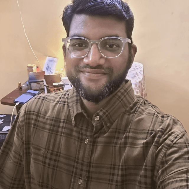 Mohamed Ghouse PS