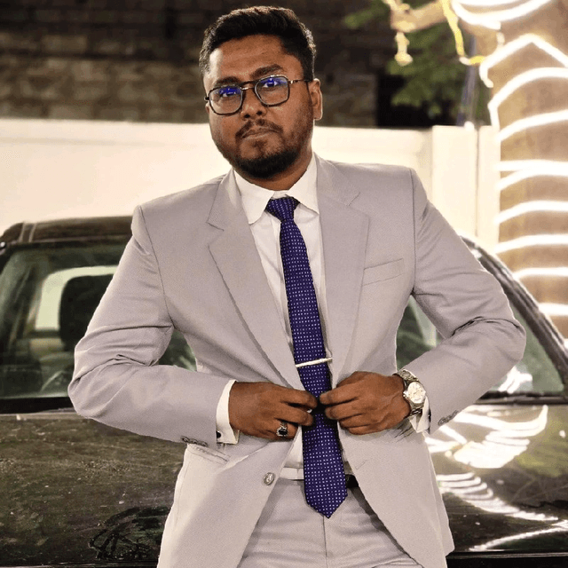 Mohamed Zubair