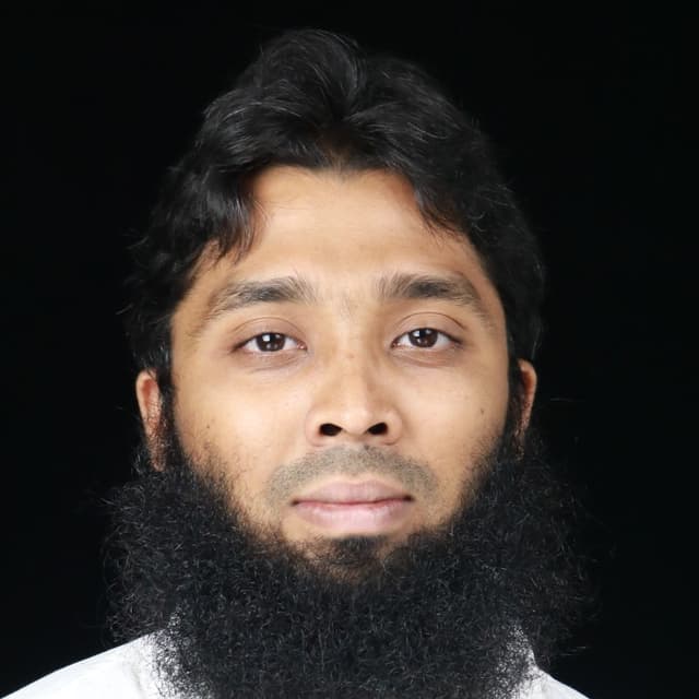 Mohamed Haleemullah
