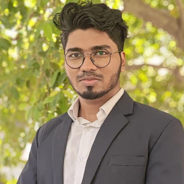 Mohamed Rashadh M