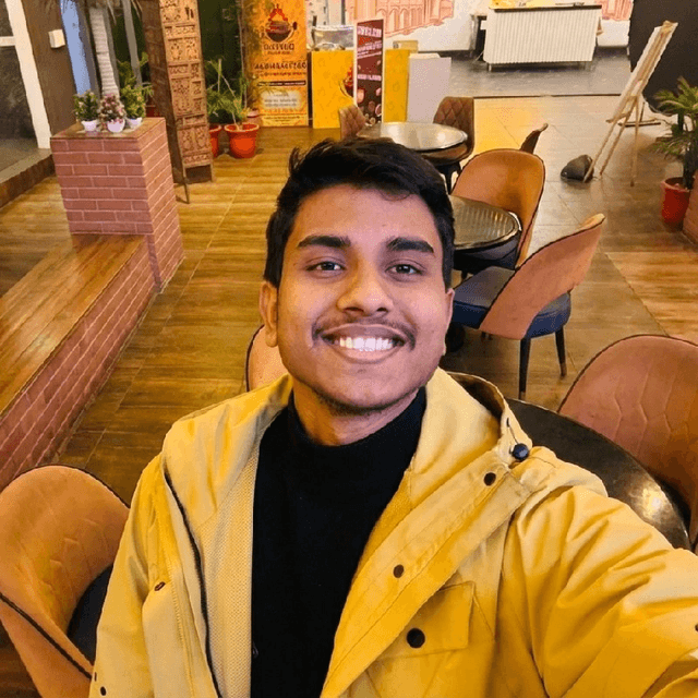 Mohammad Arman Ansari