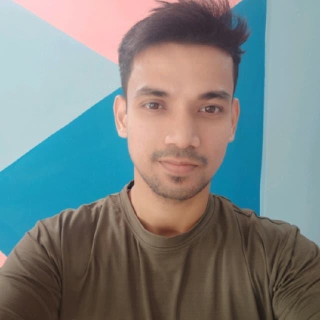 Mohammad Shahzeb Siddiqui