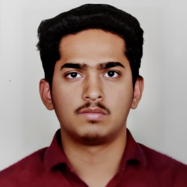 Mohammad Toushif Shaikh