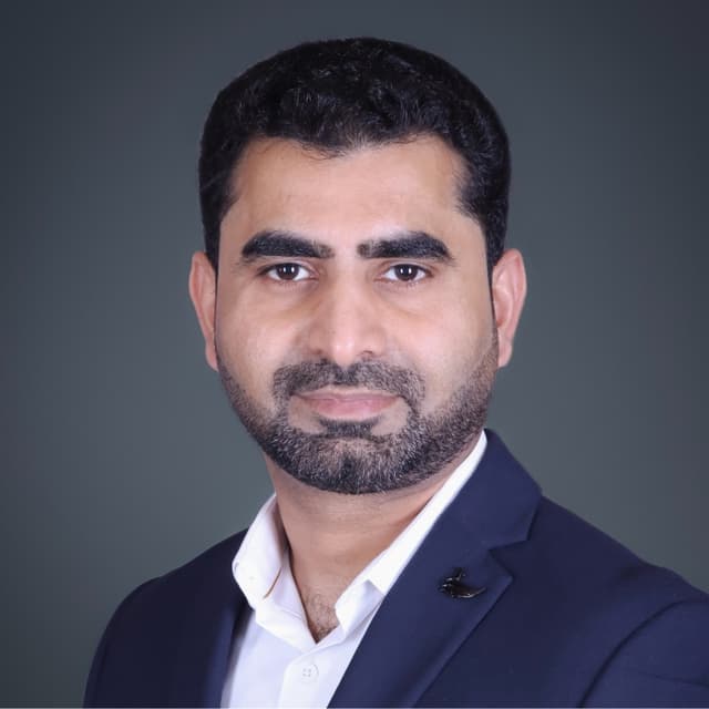 Mohammad Uvaid