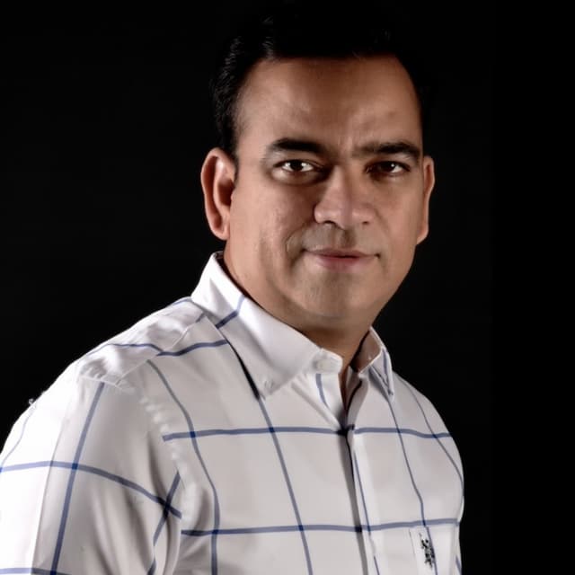 Mohammed Adil