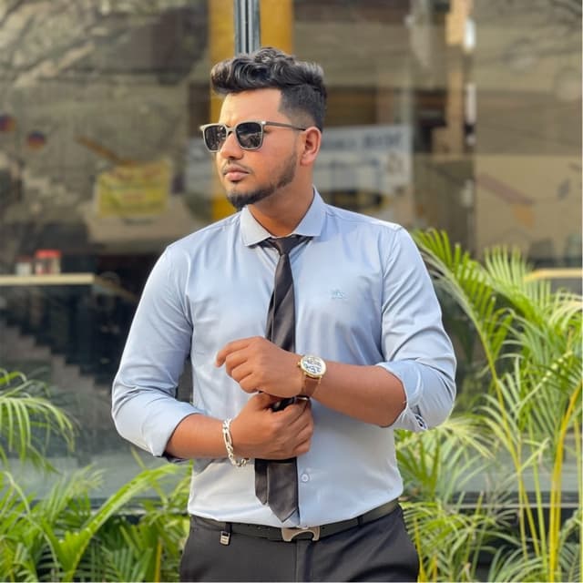 Mohammed Afshan