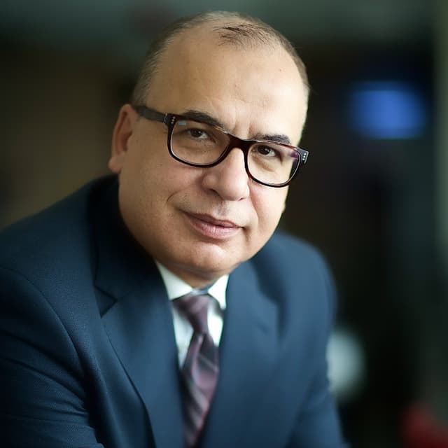 Mohammed Amin