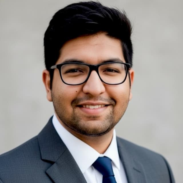Mohammed Arsh Khan