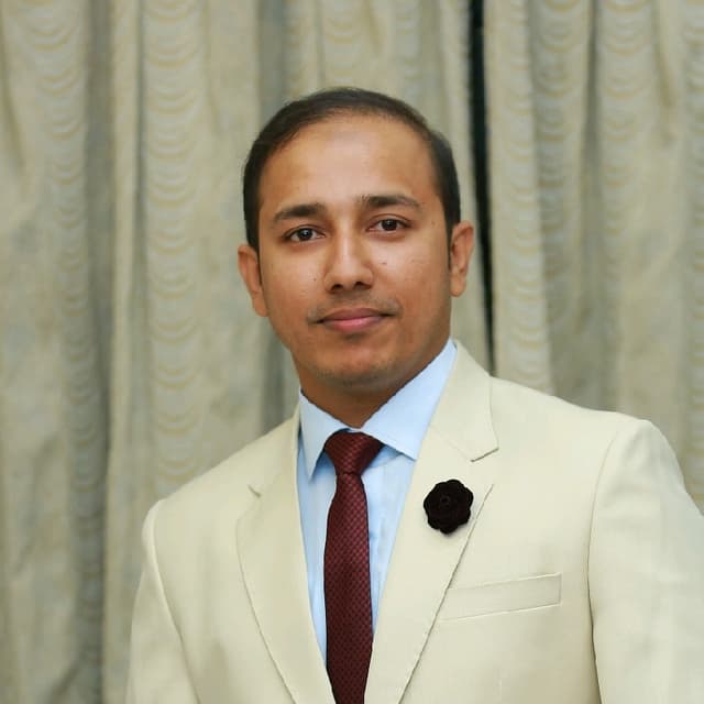 Mohammed Irfan