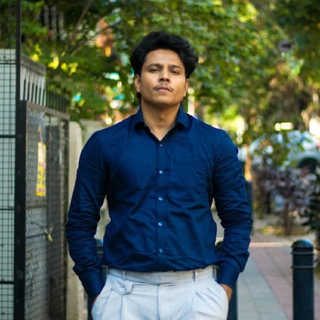 Mohammed Mudassir M