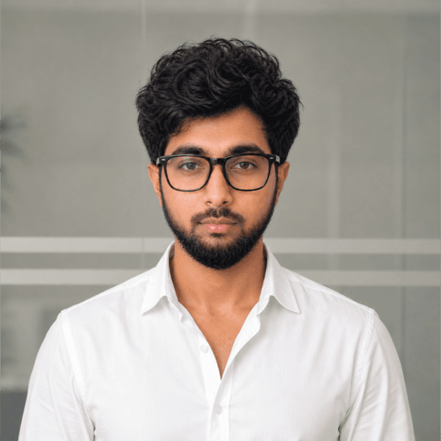 Mohammed Rahil Azeez