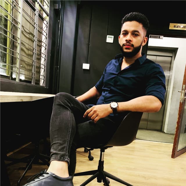 Mohammed Salha