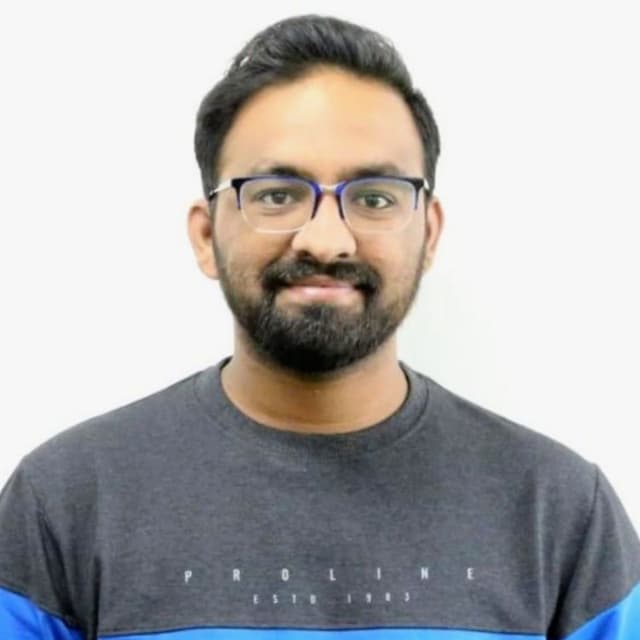 Mohammed Sharief