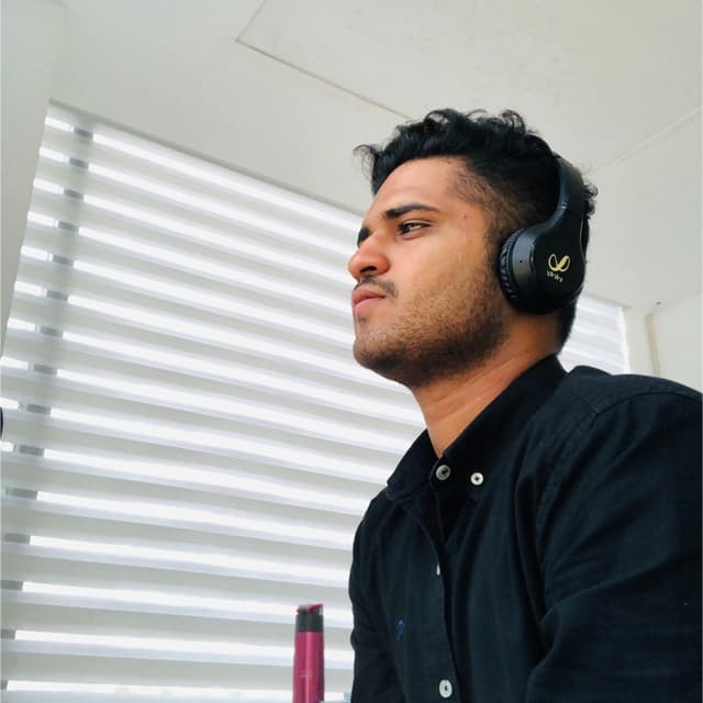 Mohammed Swalih