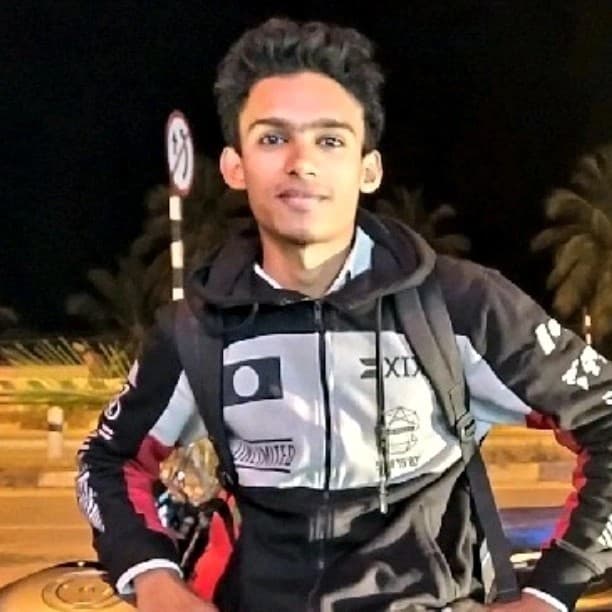 Mohammed Zayeem