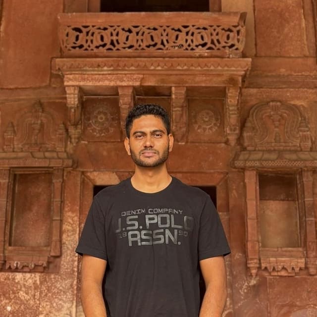 Mohammed Sahil