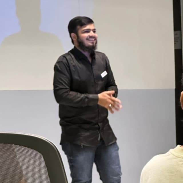 Mohammed Bakali