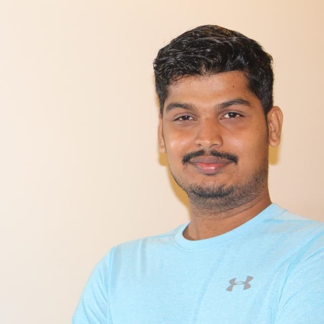 mohammed shafeeq cp