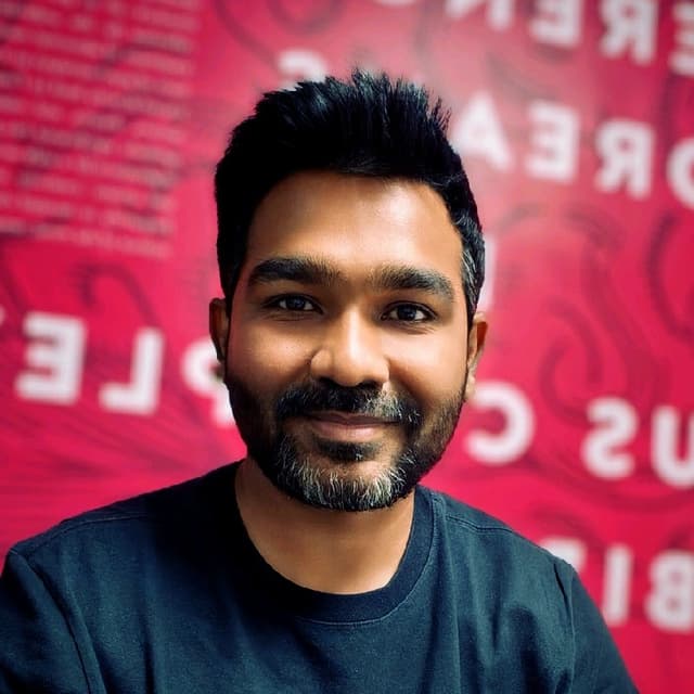 Shahbaaz Mohammed