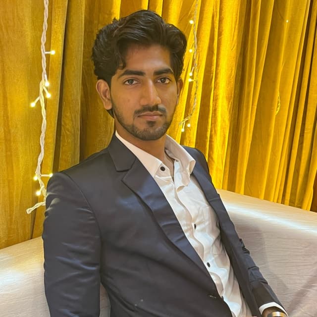 Mohammed Shaikh